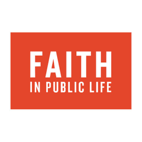 Faith in Public Life
