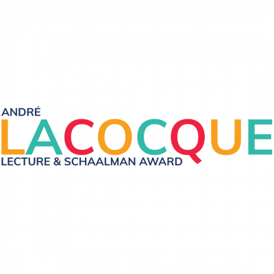 2025 ANDRÉ LACOCQUE LECTURE